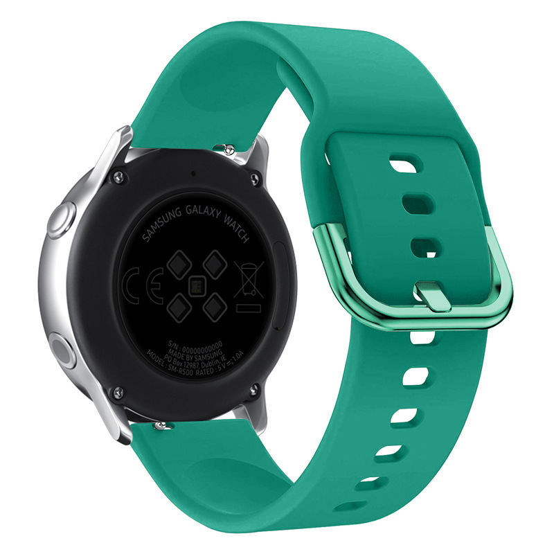 C19 솔잎 그린 컬러 버클