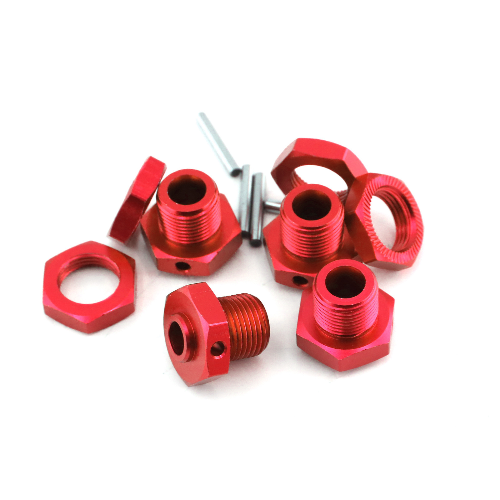 ARRMA 1/8 3s Typhon Coupler + Lock Nut
