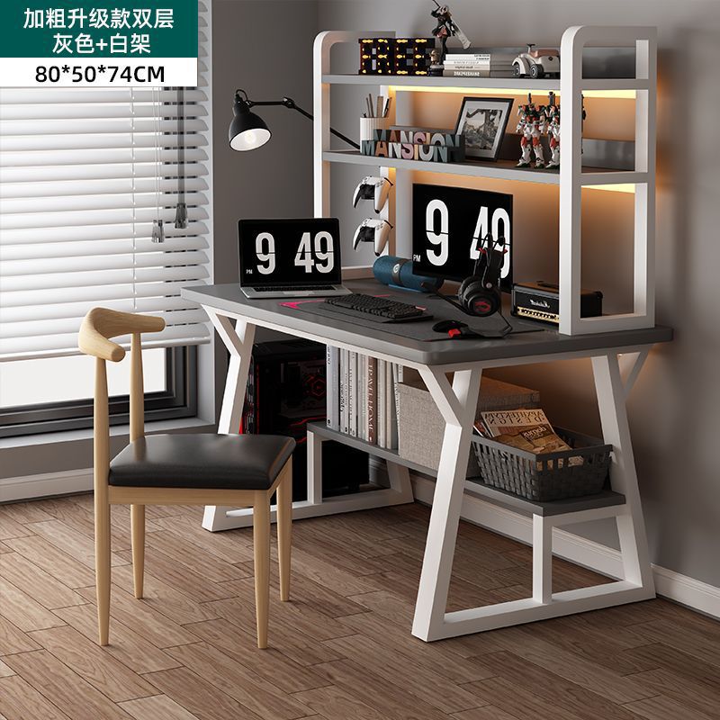 [럭셔리 모델] 더블 레이어 그레이 80CM