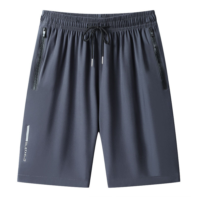 Silk shorts