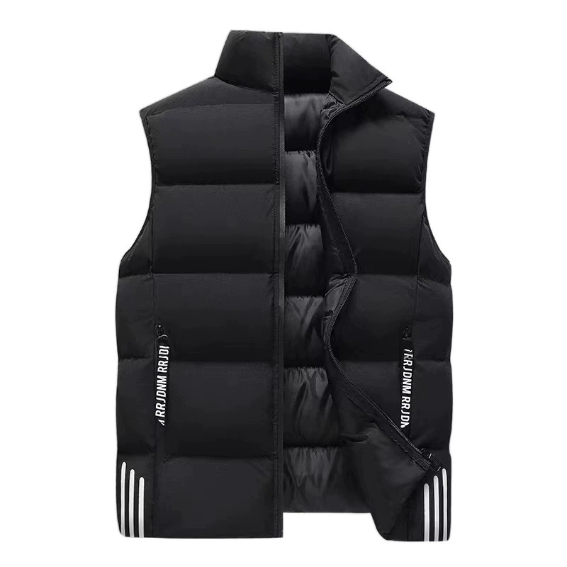 Vest, demi-season warm jacket