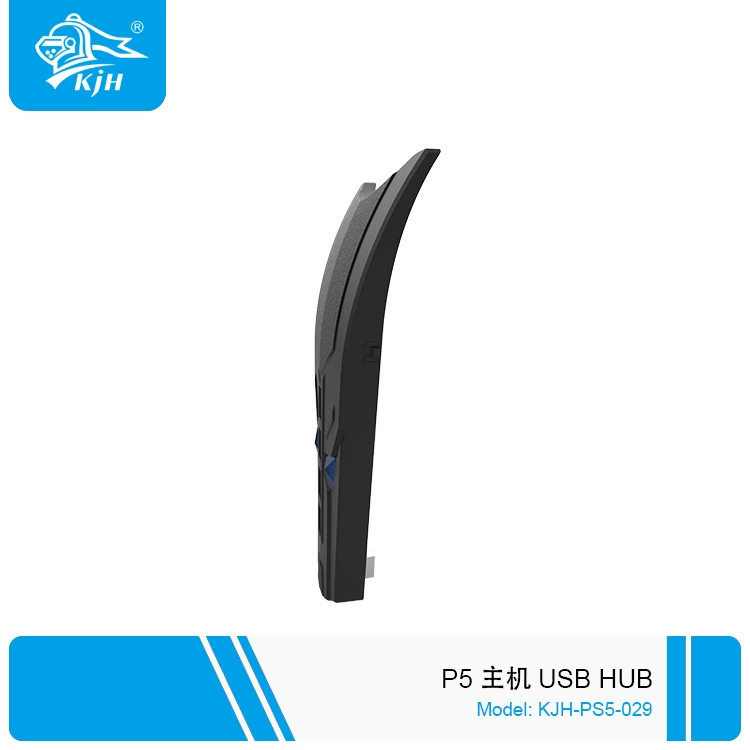 USB 2.0 HUB-удлинитель для PS5, конвертер/разветвитель для подключения PS4/Xbox One/Xbox Series/NS