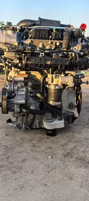 assembly GS3GS4GS5GS8GA5GA3 – Engine assembly