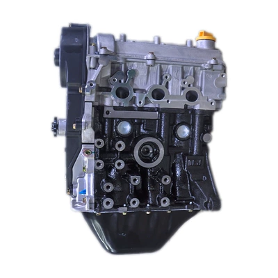 Chery Qq, Engine assembly