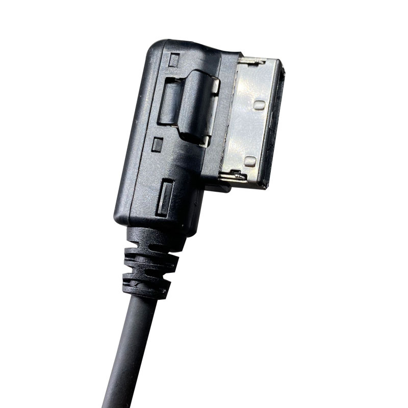 Adecuado para Audi Multimedia Q5 A5 A7 R7 S5 Q7 A6L A8L A4L AMI Bluetooth cable de audio AUX