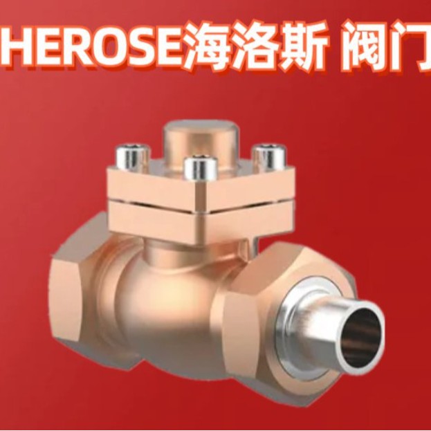 德国herose海洛斯安全阀06395.1000.0500-3.1bar