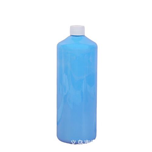 500ml large bottle of fluid paint wholesale diy fluid bear high gloss acrylic handmade fluid paint factory direct sale
