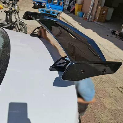 Modification and Decoration, Fixed wind wing