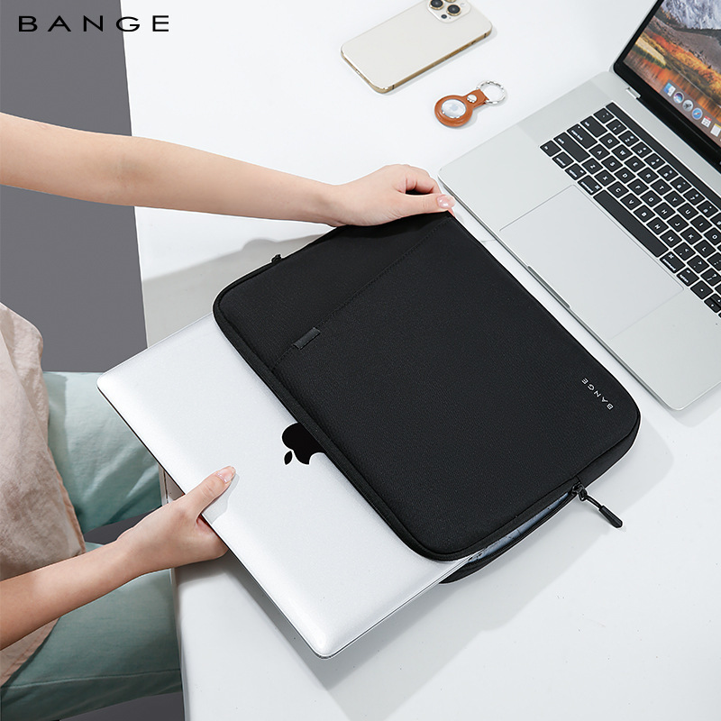 Bange New Laptop Bag Men's and Women's Digital Liner Storage Bag Suitable for Apple 14inch 16inch Computers