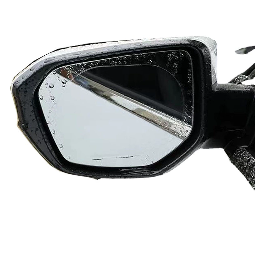 Дождевая пленка для автомобильных зеркал заднего вида