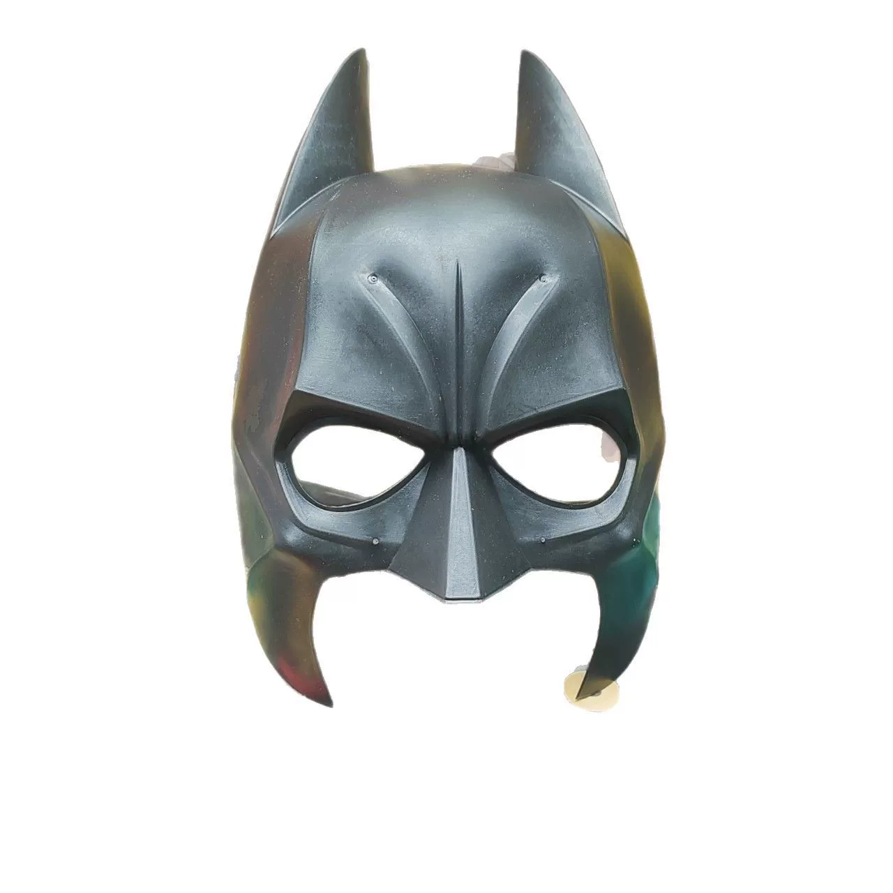 Китайская Хэллоуин полное лицо студент-косплей Batman передняя часть Batman полное лицо маска