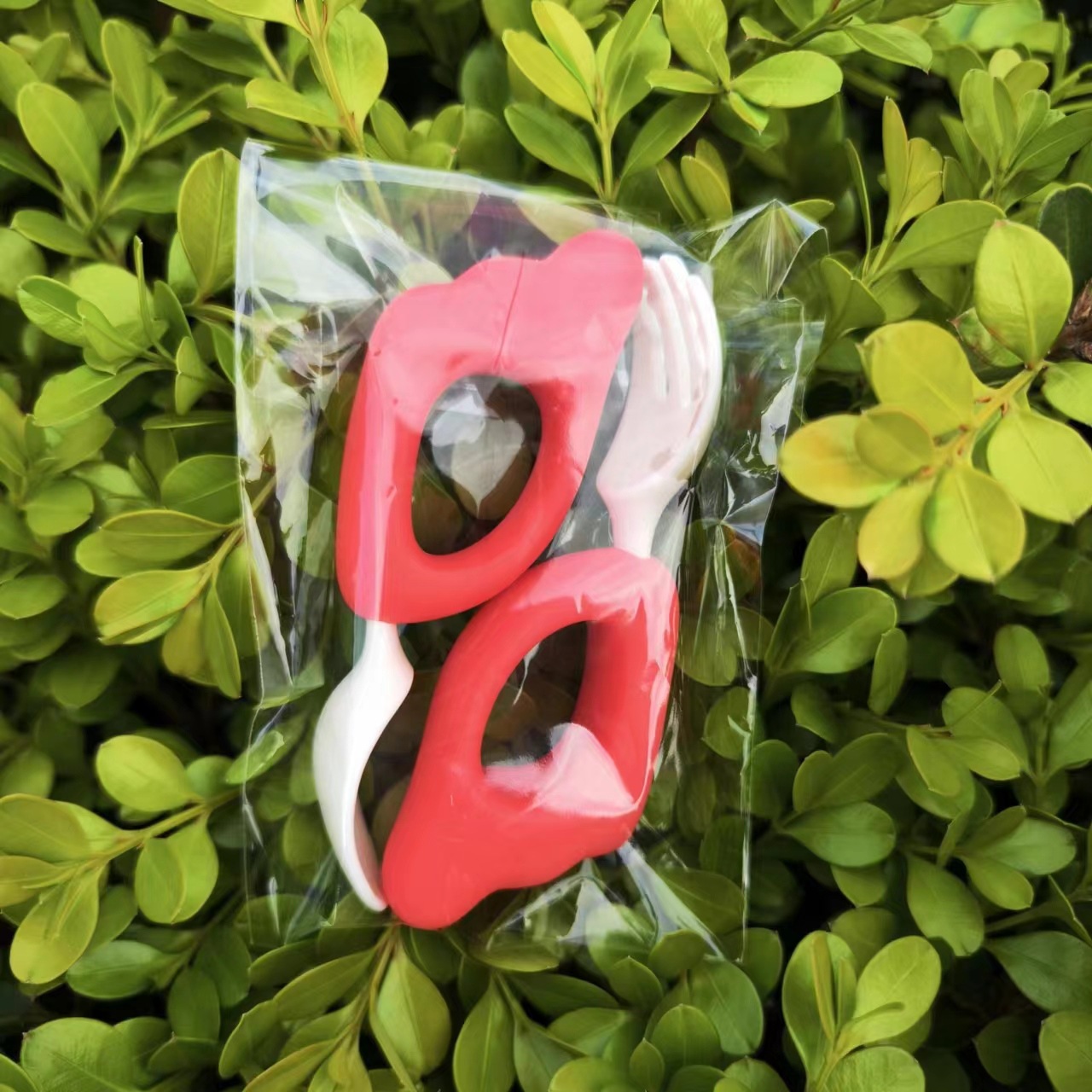 빨간색 TPE ABS 소재 (저장 상자 색상 상자 포함)