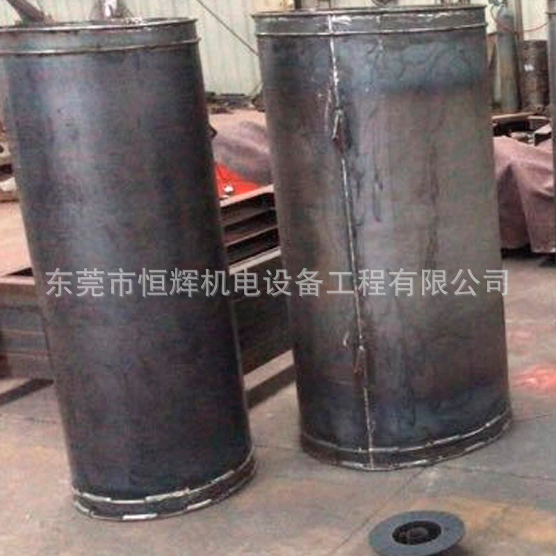 韶关硬风筒 硬风管 隧道硬风管 隧道风管 地下通风管