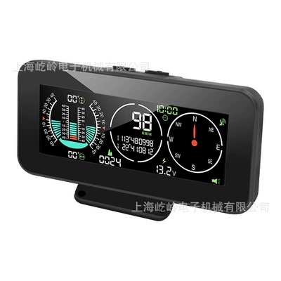 Level Meter Slope Meter – automobile instrument