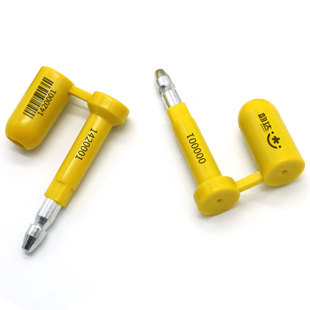 Logistics Truck Lead Seal Disposable High-Security Container Lock Seal Container Seal Bullet Seal Large Head Seal