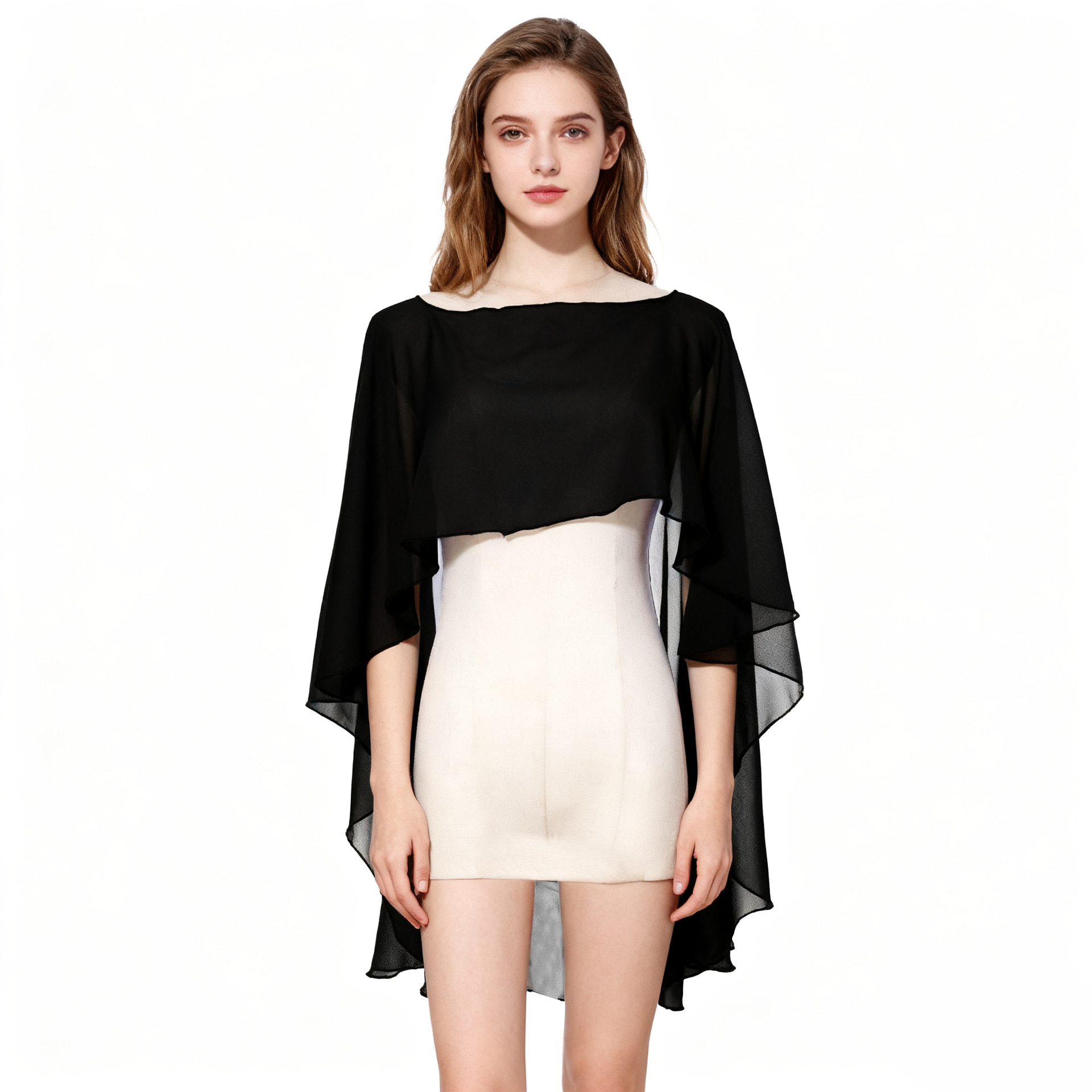 AliExpress eBay Chiffon Shaped