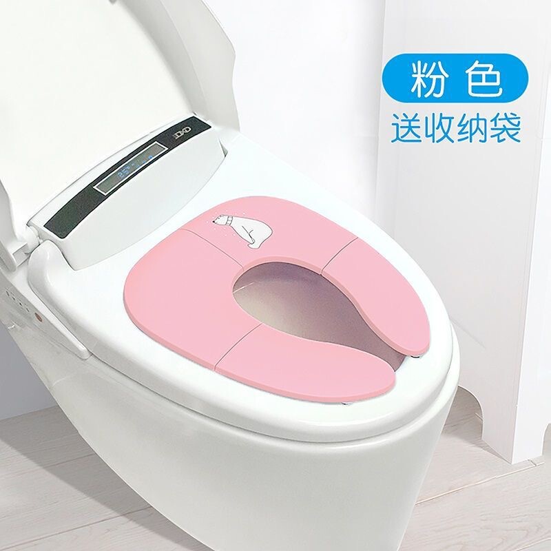 子供折りたたみ便座ベビー旅行便座ホテルお出かけ折りたたみ式便座折りたたみ収纳可能|undefined
