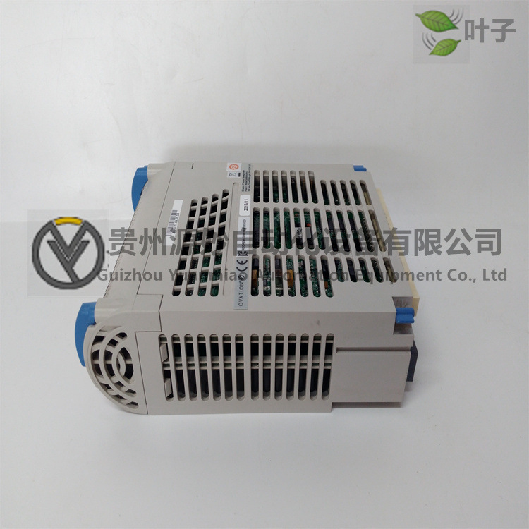 EMERSON5X00085G02可编程控制系统