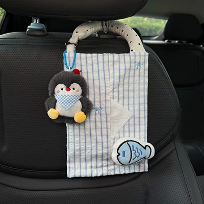 Car tissue box/set | Car Seats, Cute Car Hook