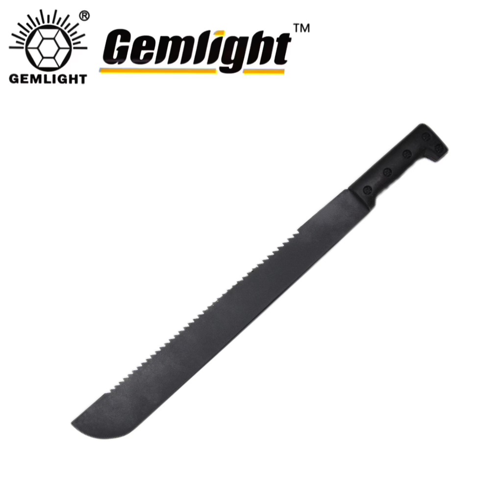 Los fabricantes de cuchillos de caña de azúcar de acero al manganeso suministran herramientas agrícolas del Sudeste Asiático Africano cuchillo de caña de azúcar Comercio exterior cuchillo de caña de azúcar al por mayor