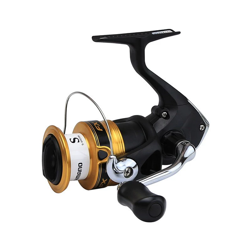 Shimano Xima 19 FX начального уровня спиннинговая катушка Louyan 2500 удалённые ролики металлическая леска