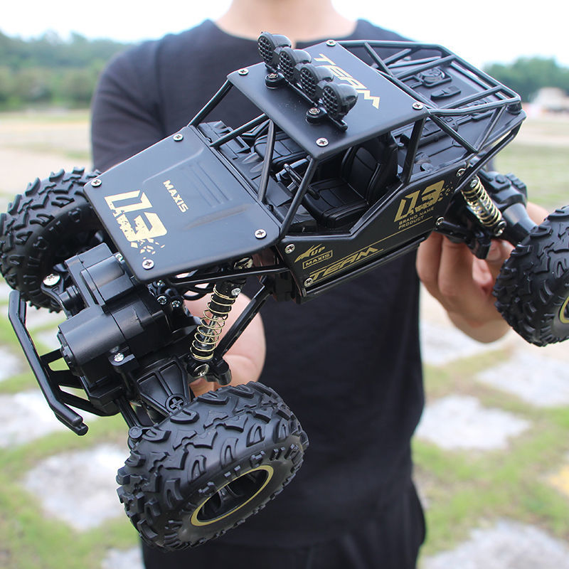 Remote control car Toys wholesale Large Drift SUVs Four wheel drive Climbing high speed racing boy charge automobile wholesale