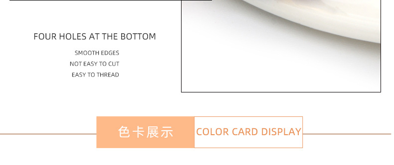 Factory wholesale of heart-shaped hand-sewn gold bottom claw diamonds, DIY wedding dress accessories, hand-sewn diamonds with holes, glass diamonds detail image 15