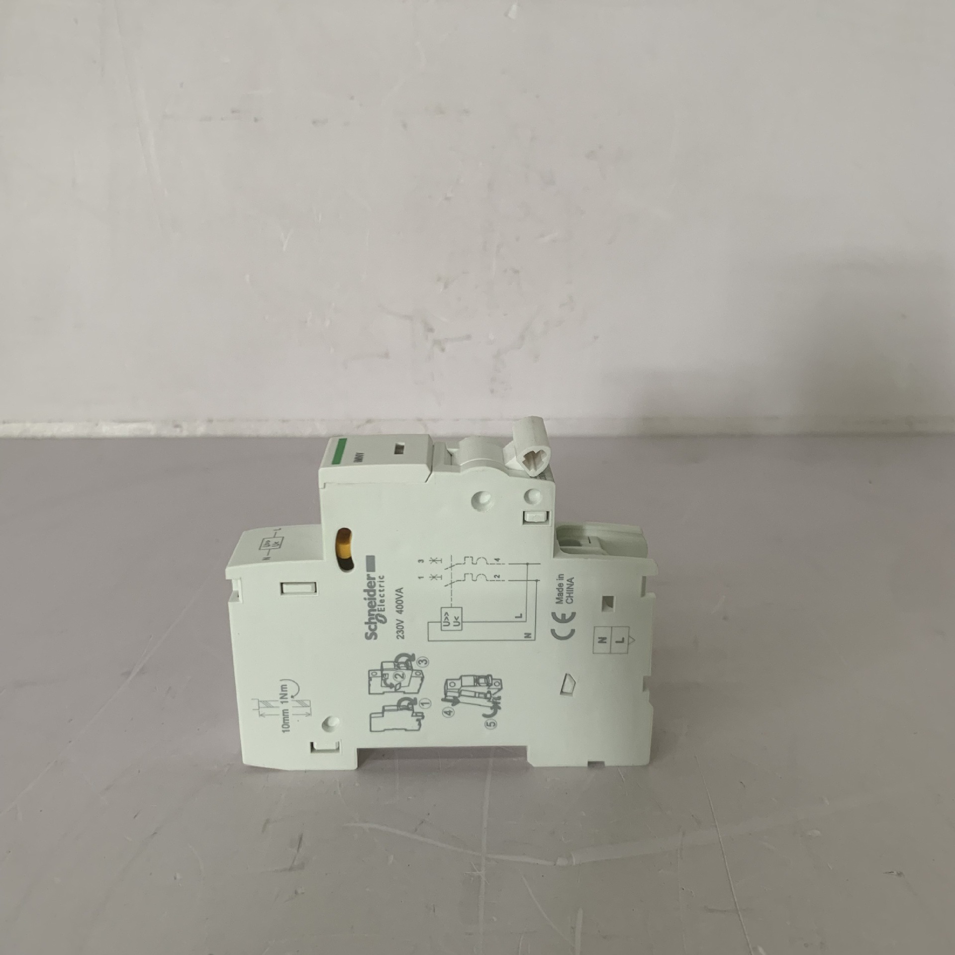 低压电气	A9A26980	A9A26980	微型断路器附件