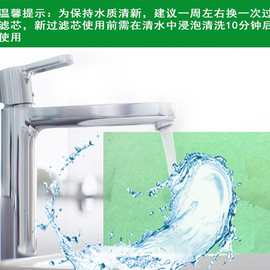 跨境爆款适用Interpet 鱼缸外置过滤器除菌水质净化过滤棉初效绿