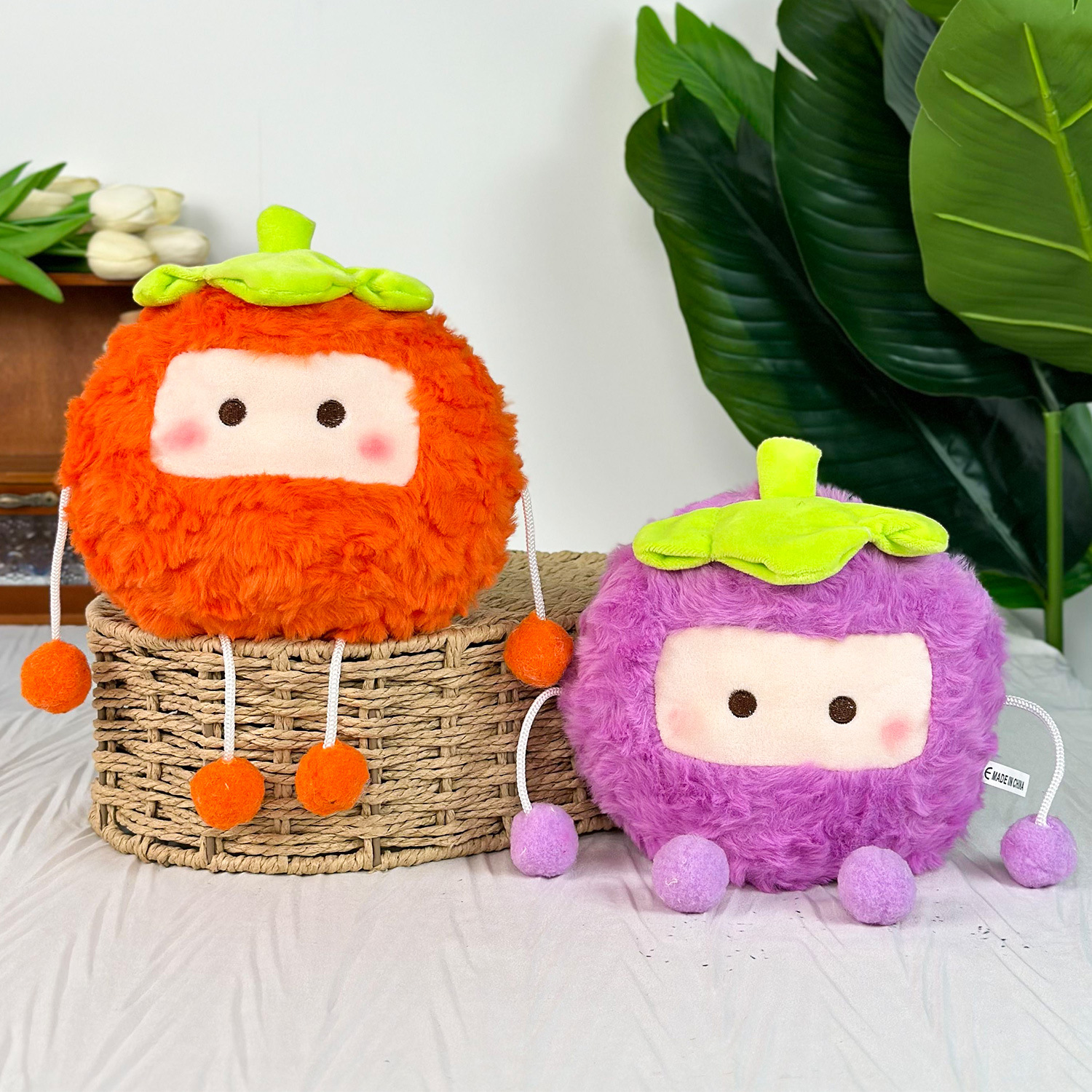 Muñeca de agarre de 8 pulgadas, regalo de lanzamiento de boda, fabricante de juguetes de peluche, paquete de círculo, regalo de muñeca boutique