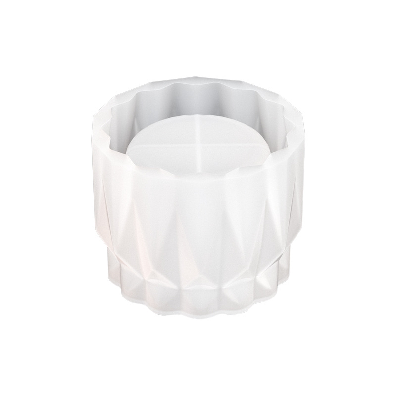 Molde para Macetas y Vasos de Velas de Silicona para DIY y Velas Aromáticas image 5