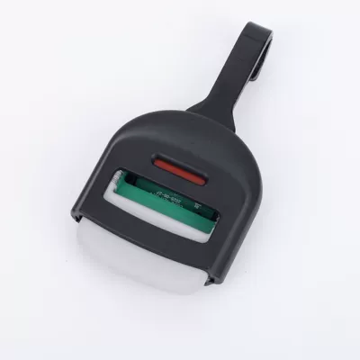 Children's Car Safety Seat with Latch Interface Pull-Up Hook Integrated Alarm Pull-Up Belt Adjuster (Child safety seat accessories) - integrated-pull-up-belt-adjuster-alarm-model