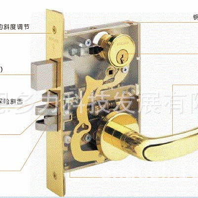 �����ʽܡ�Schlage������L9080EL(�綯����)������UL������֤��