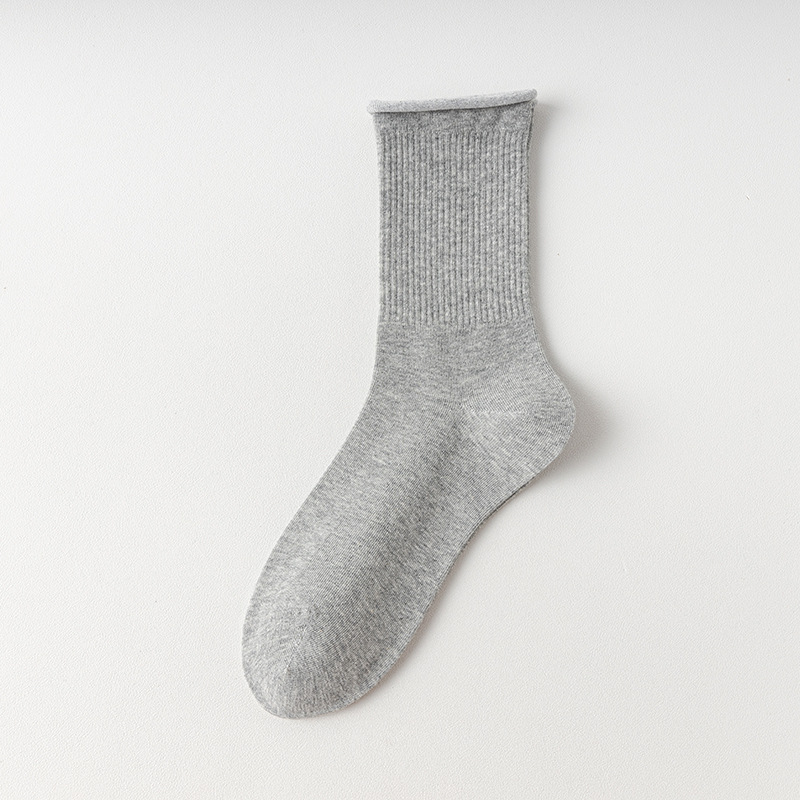Calcetines de Algodón para Mujer Desodorantes y Absorbentes de Sudor