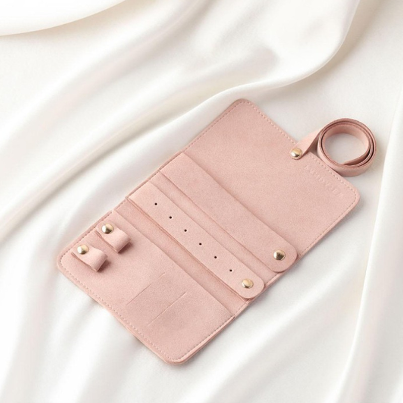 32g Weight Storage Bag Storage & Cleaning Rings, Bracelets, Earrings, Jewelry bag Classification 1 Piece Quantity Microfiber, Gold Material Bag, Solid Color Pattern Casual Style 1 Piece Microfiber Gold Casual Bag Solid Color Rings Bracelets Earrings 8