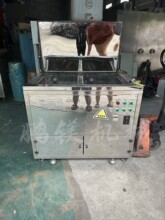 二手超声波清洗机2槽1台超声波清洗机6槽1台