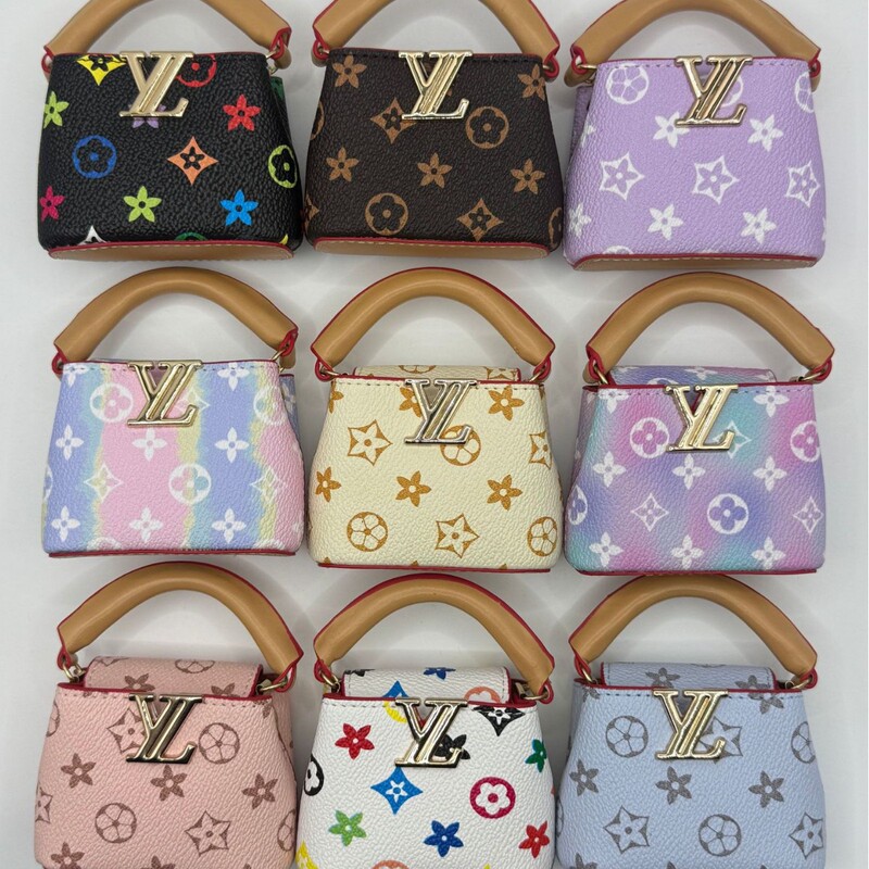 Mini Cap Bag Pendant Live Hot-Selling Popular Bag Pendant Pendant Lipstick Earphones Car Keychain Bag Mini Cap Bag Pendant Live Hot-Selling Popular Bag Pendant Pendant Lipstick Earphones Car Keychain Bag