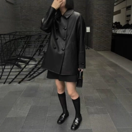 皮草;女式皮衣;女式毛呢外套