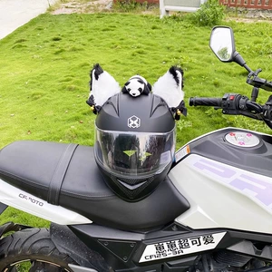 Universal Helmet Decoration - Bow, Cat Ears for Motorcycle, Scooter