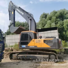 挂车;装载机械;挖掘机械