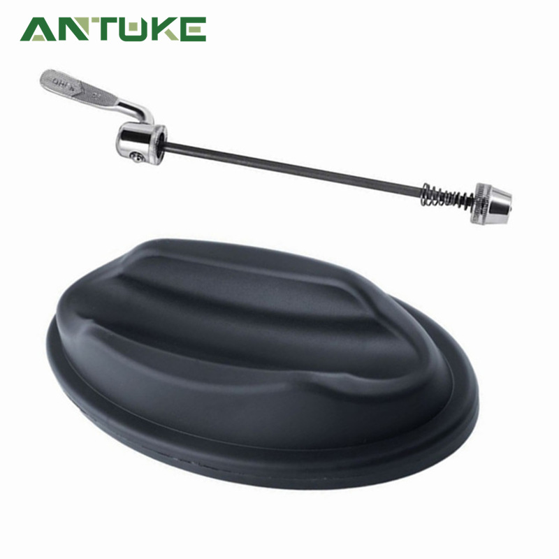 Bicycle mountain bike cycling platform accessories indoor training platform front wheel fixing frame // front wheel pad of cycling platform
