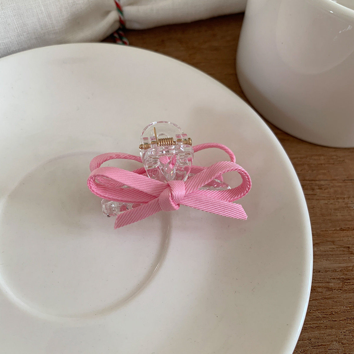 1# 핑크 작은 그리퍼 약 4.5cm