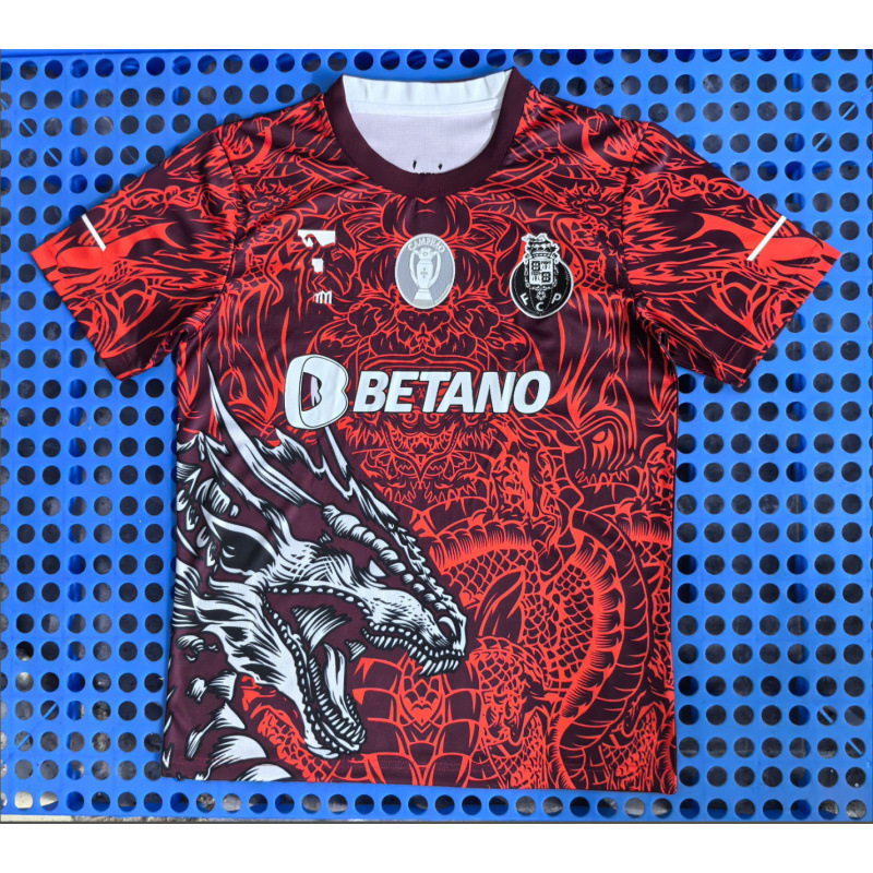 25-26 포르토 레드 스페셜 에디션