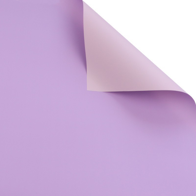 Papel de regalo de flores descuento al por mayor doble color papel Ouya papel flor papel rosa ramo coreano material de papel impermeable