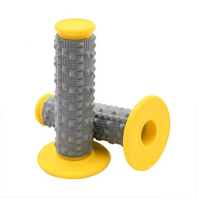 Motorcycle Handle Cover Universal Off-Road Motorcycle Atv - yellow