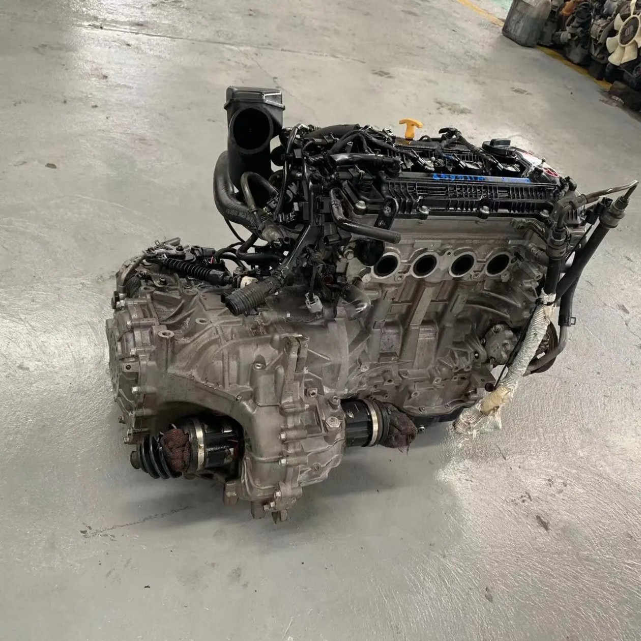 Beijing Hyundai Sonata 8/Ix35 Kia K4/K5 Mistra Sportage 2.0/G4Na Engine Assembly