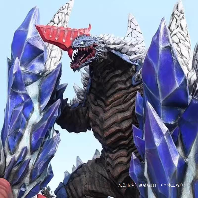 Soft Gum Monster Sfiazavols Aboras Banilla Shattered Ogaanagaki Doll Toy