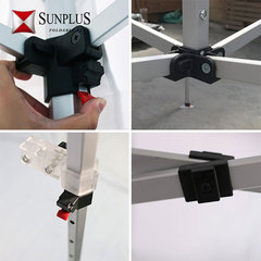 Manufacturer outdoor advertising tents, rain shelters, car shelters, four-legged tents, umbrellas, exhibition sunshades, thickened advertising tents, wholesale