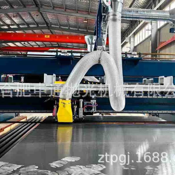 全自动大平板抛光机碳钢板抛光不锈钢板抛光机 铝板抛光机