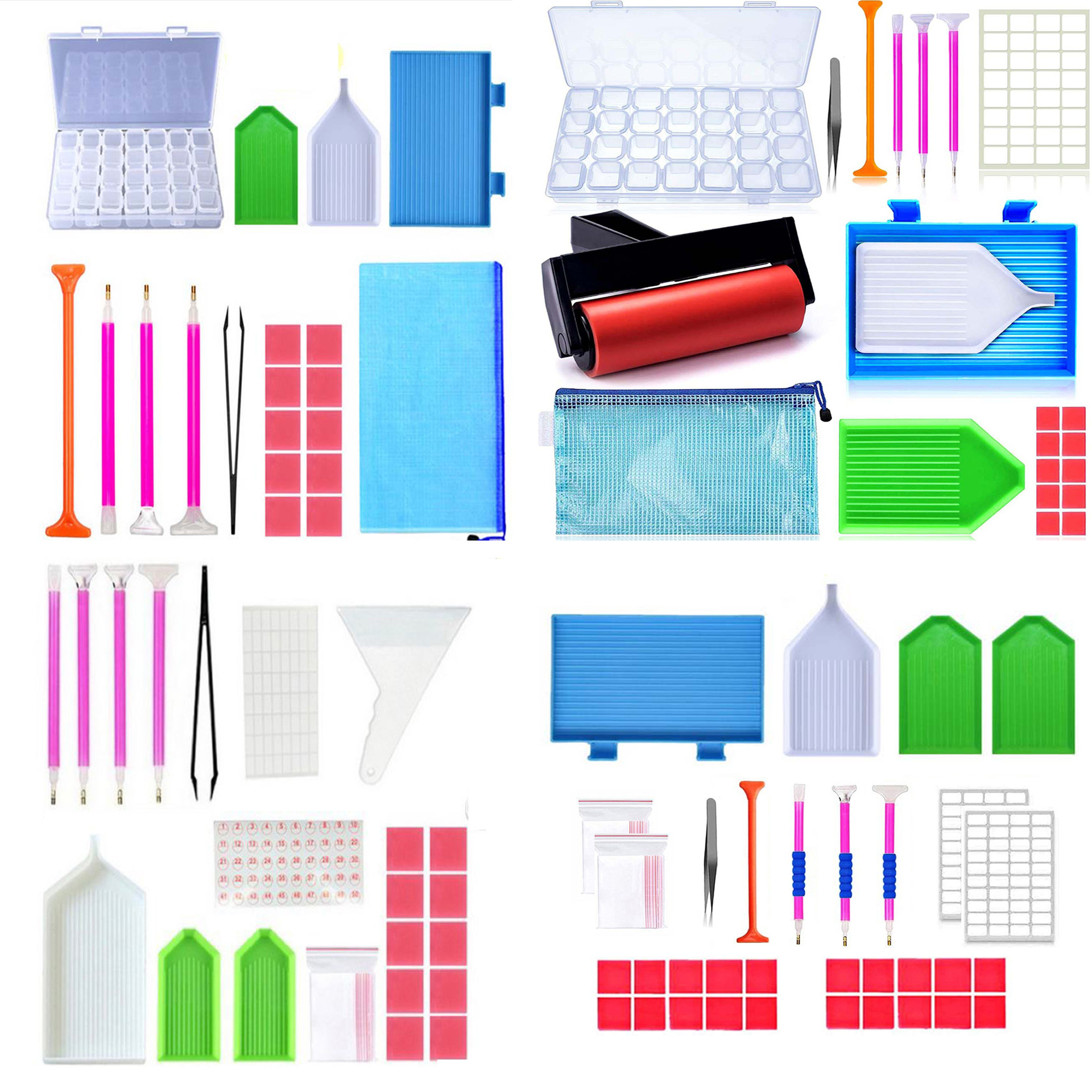 Diamond painting tools